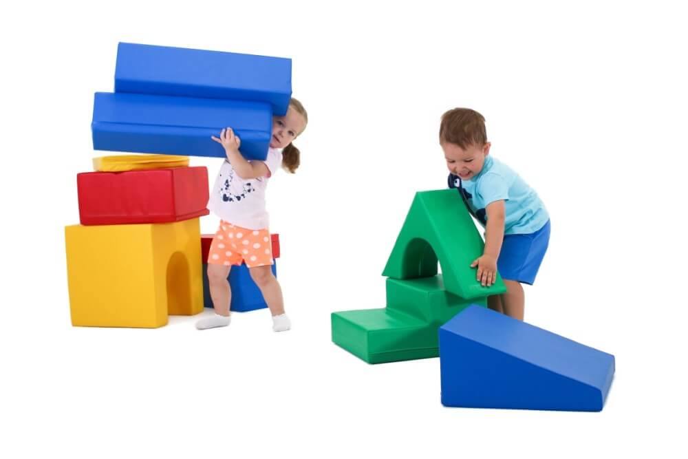 IGLU SET 21 (Apsauga Nuo Slydimo) Sūpynės ir Žaidimų Aikštelės