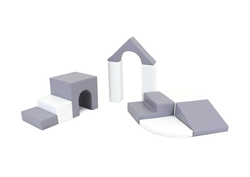IGLU SET 21 (Apsauga Nuo Slydimo) Sūpynės ir Žaidimų Aikštelės