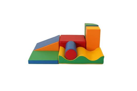 IGLU SET 34 (7 Formos, Neslidus) Sūpynės ir Žaidimų Aikštelės 1