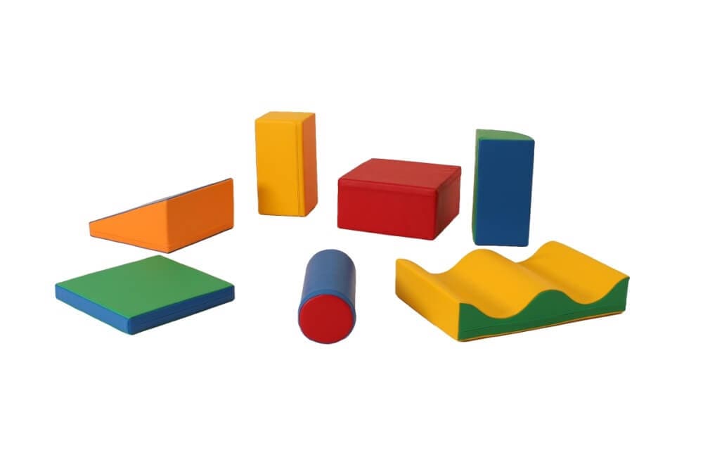 IGLU SET 34 (7 Formos, Neslidus) Sūpynės ir Žaidimų Aikštelės