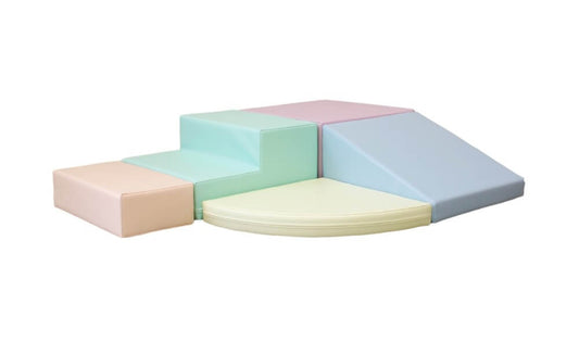 IGLU SET 6 (Nuo Slydimo) Sūpynės ir Žaidimų Aikštelės 3