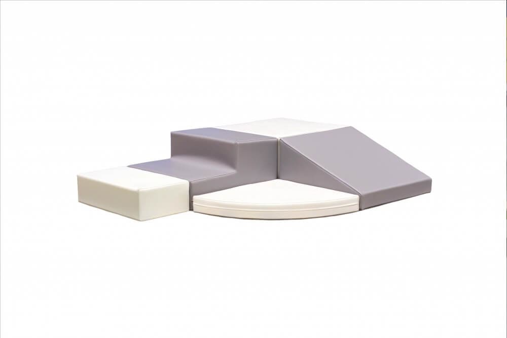 IGLU SET 6 (Nuo Slydimo) Sūpynės ir Žaidimų Aikštelės 4