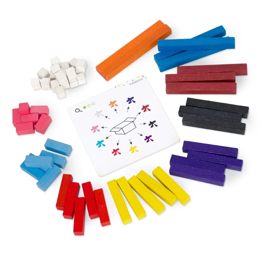 Igroteco skaičiavimo pagaliukai, 56 det.