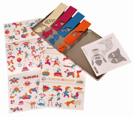 Kišeninis-kelioninis magnetinis žaidimas Voverė Žaislai Magnetiniai