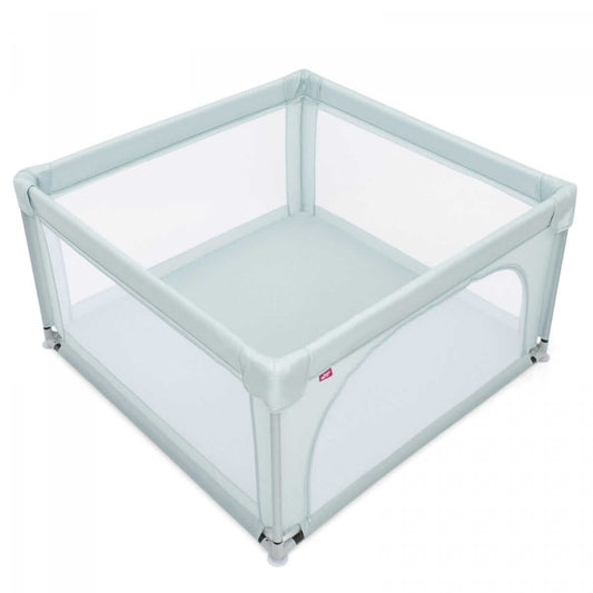 Kūdikio Lovelė Su Tinkliniu Užtrauktuku Maniežai Žaidimų Aikštelės