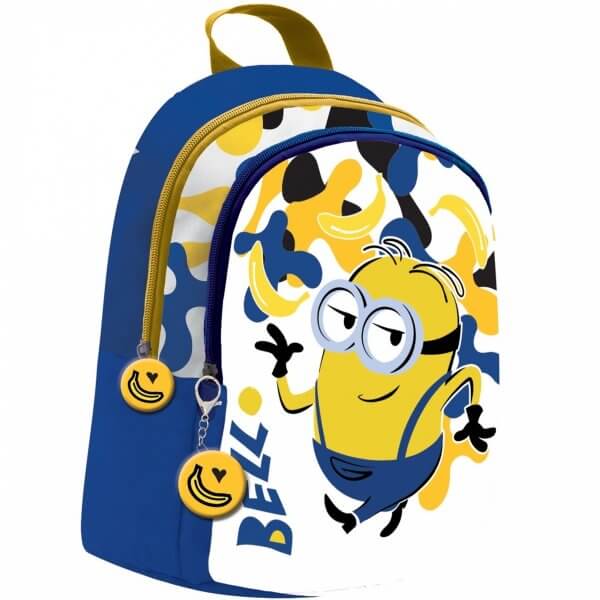 Kuprinė Darželiui Ar Ikimokyklinukui Beniamin Minions IP1091 Kuprinės