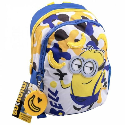 Kuprinė Darželiui Ar Ikimokyklinukui Beniamin Minions IP1091 Kuprinės