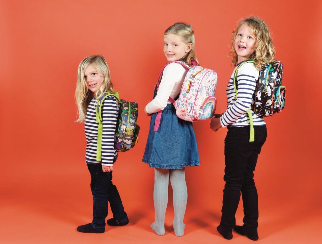 Kuprinė, Dinozauras