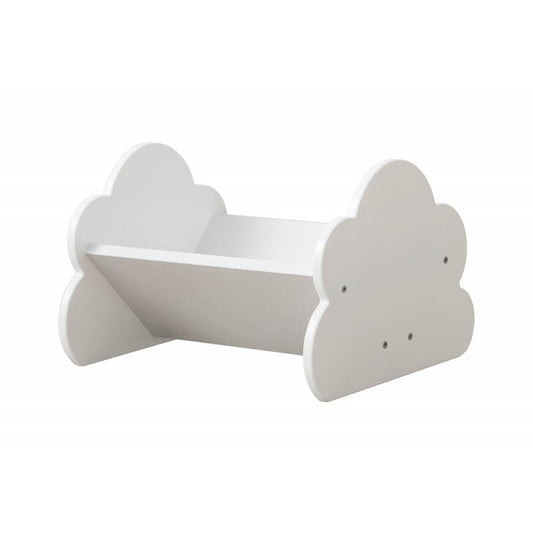 Laikraščio Laikiklis, Konteineris, Baltas Laikraščio Laikiklis Staliukai Kėdutės