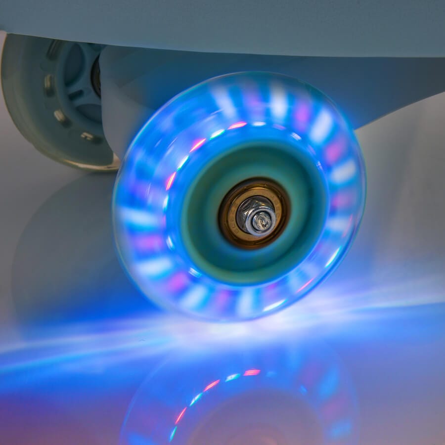 LED Gravitacijos Pusiausvyros Atrakcionas Vaikams Svingiai