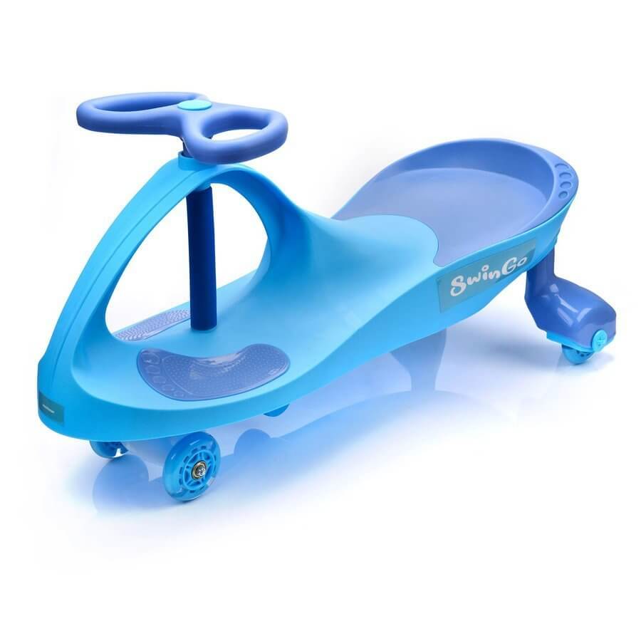 LED Gravitacijos Pusiausvyros Atrakcionas Vaikams Svingiai