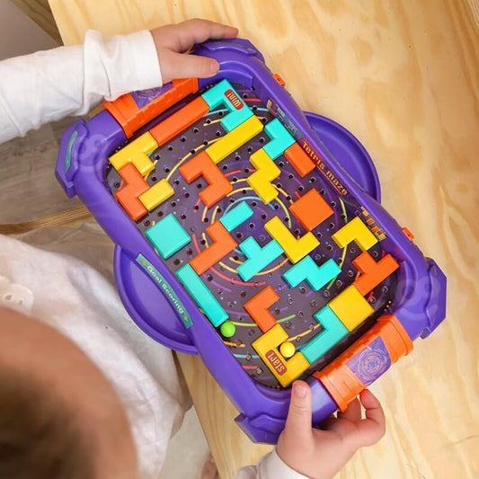 Loginis Žaidimas Flipper Craze Maze WOOPIE, Nuo 4 Metų Stalo Žaidimai