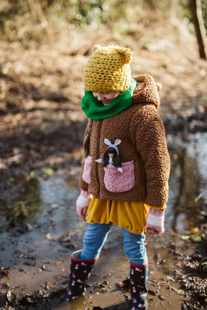 Lottie lėlė Pasivaikščiojimas parke