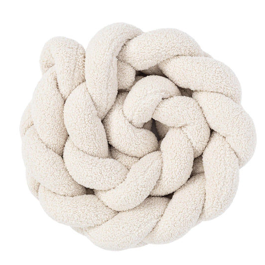 Lovytės Apsauga – Pynė Bearly, 150–300 cm, Apsaugėlė Lovytei Apsaugėlės Lovytei Kreminė / 300 cm