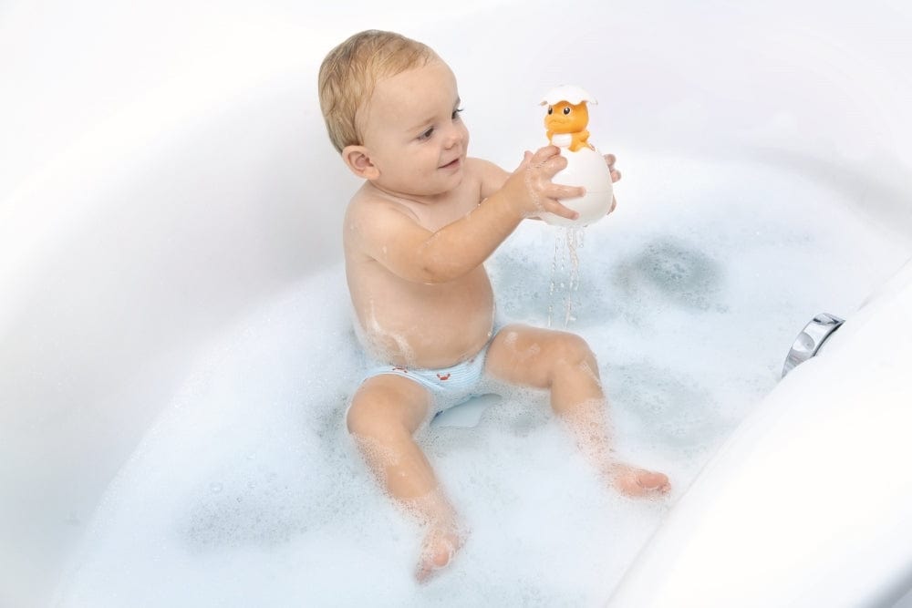 LUDI vonios žaislas kiaušinis, Dinozauras