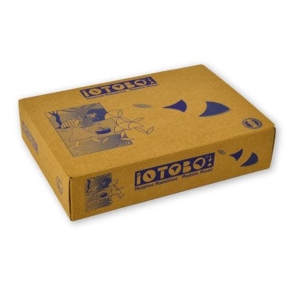 Magnetinė mozaika, 4 vaikams