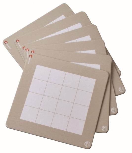 Magnetinių mozaikų rinkinys Piratai, 6 vaikams Žaislai Magnetiniai