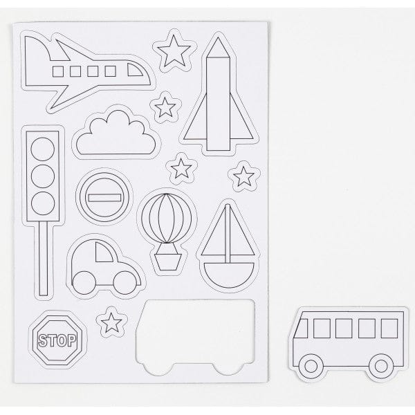 Magnetukai, Transportas