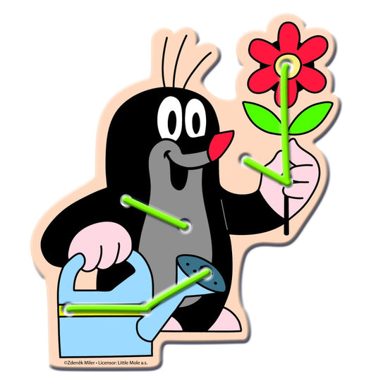 Medinis varstukas "Kurmiukas", 3+