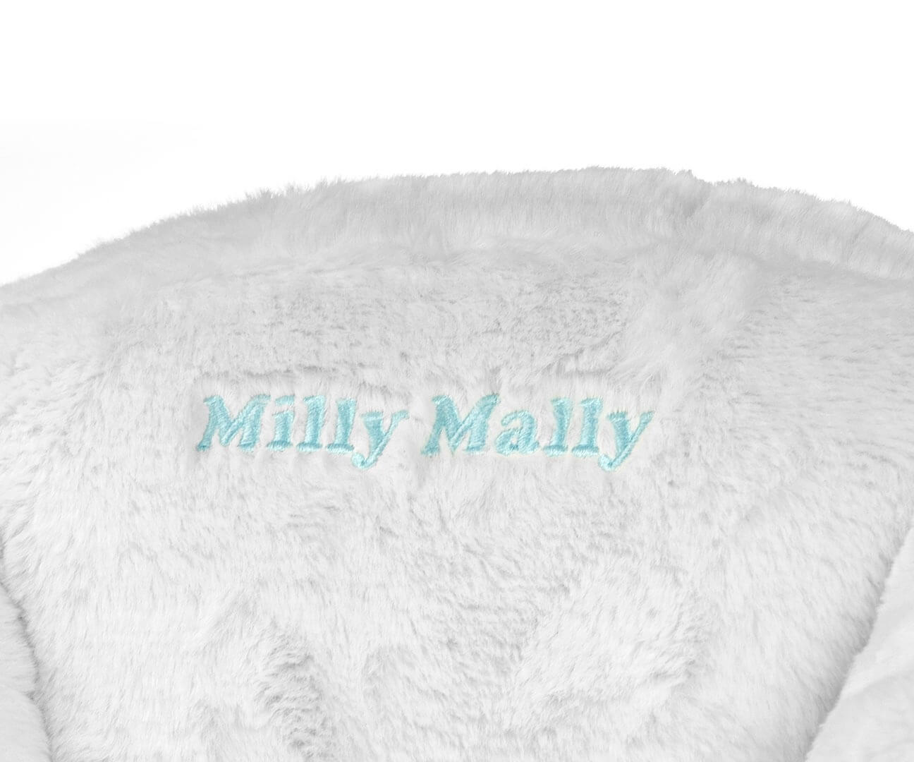 Milly Mally Pliušinis Supamas Vienaragis Su Muzika Ir Ratukais Supamieji Arkliukai