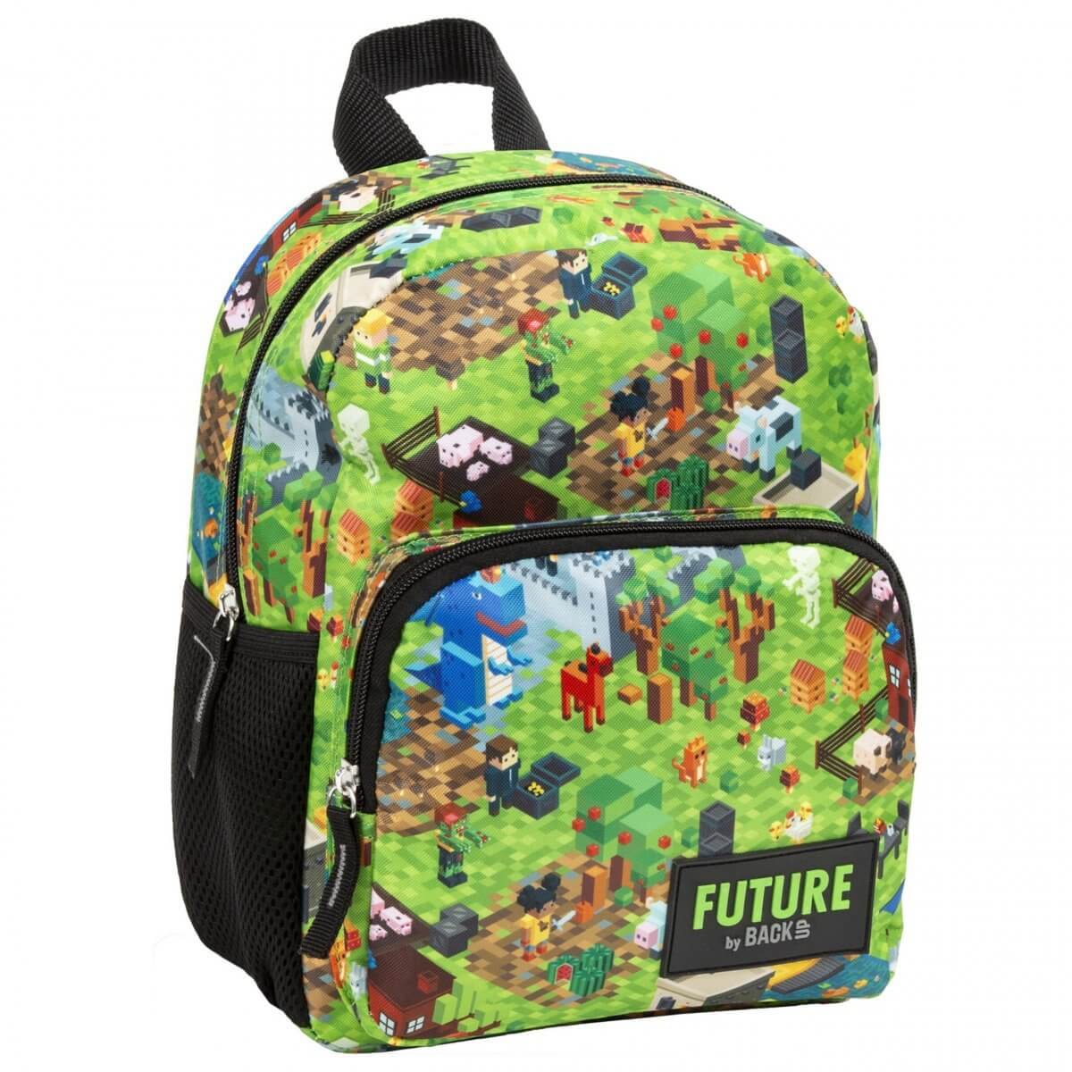 "Minecraft" Kuprinė Ikimokyklinukams 29cm Kuprinės