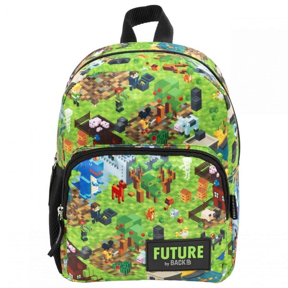 "Minecraft" Kuprinė Ikimokyklinukams 29cm Kuprinės