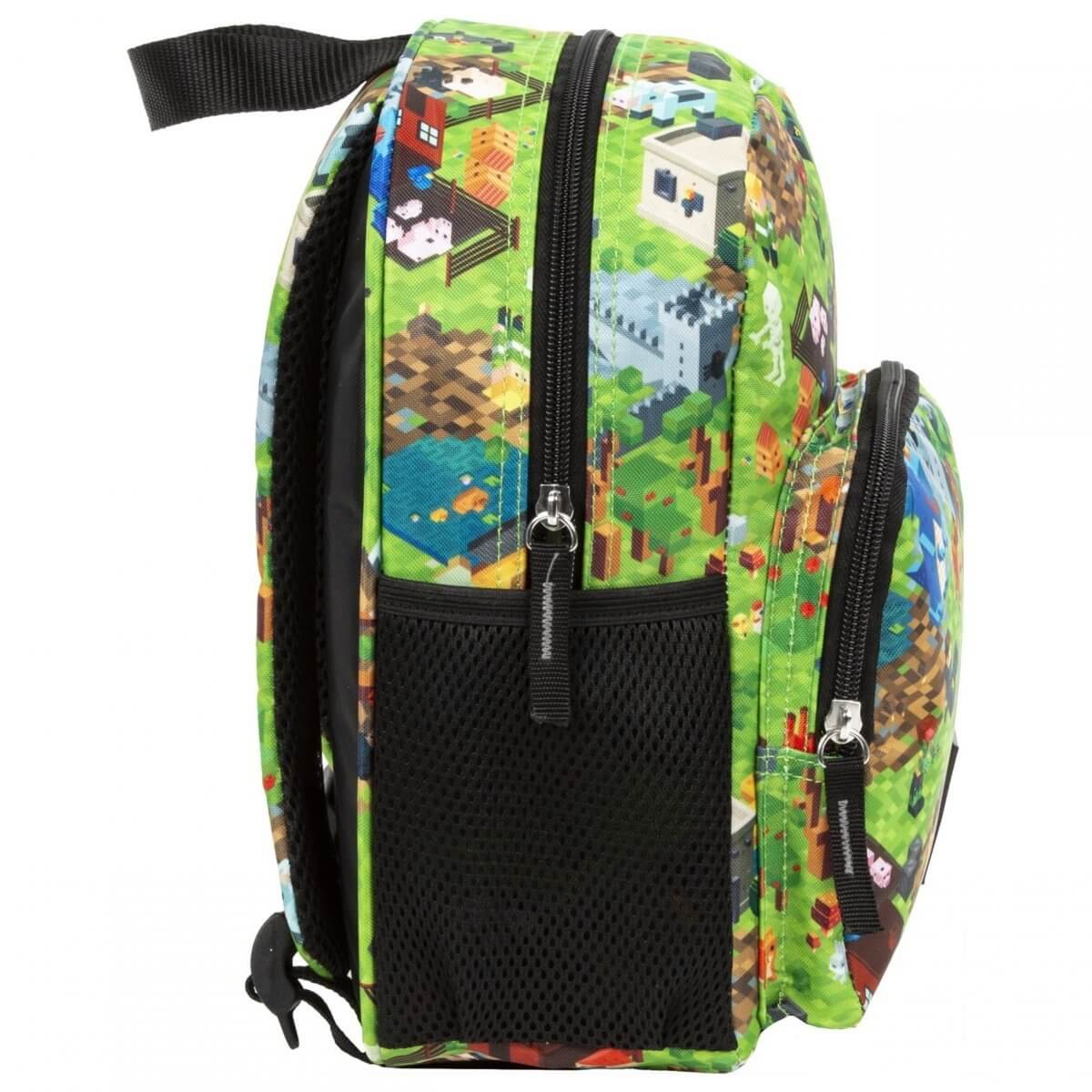 "Minecraft" Kuprinė Ikimokyklinukams 29cm Kuprinės