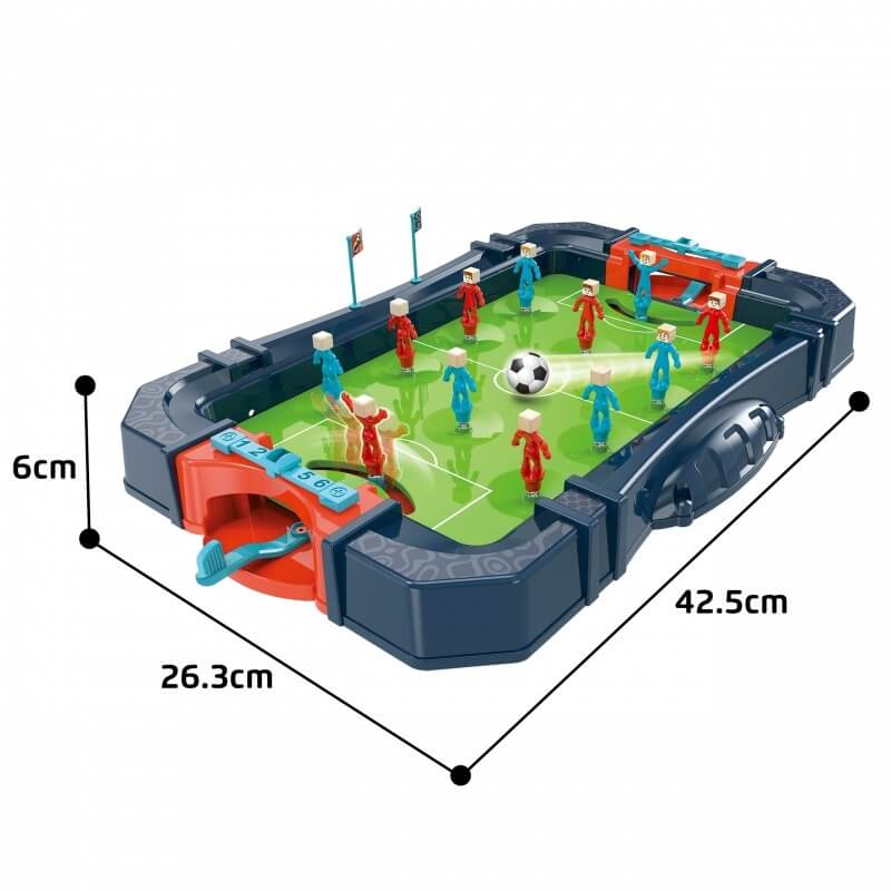 Mini Futbolo Žaidimas Vaikams Su Vartais Ir Aikštele Nuo 4 Metų Arkadiniai Žaidimai