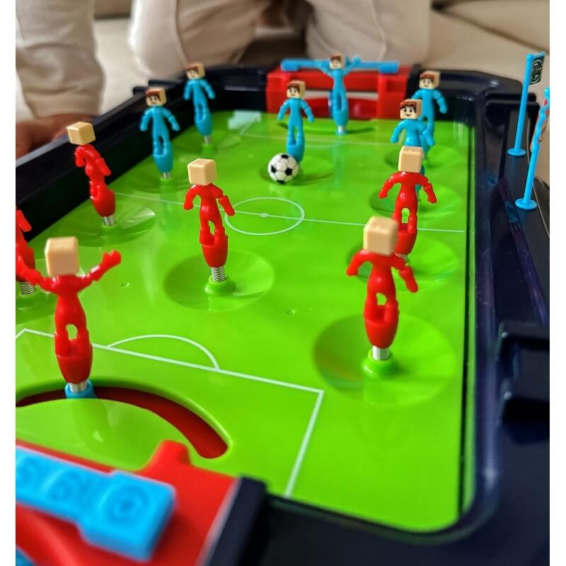 Mini Futbolo Žaidimas Vaikams Su Vartais Ir Aikštele Nuo 4 Metų Arkadiniai Žaidimai