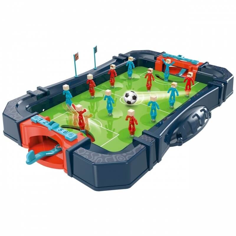 Mini Futbolo Žaidimas Vaikams Su Vartais Ir Aikštele Nuo 4 Metų Arkadiniai Žaidimai