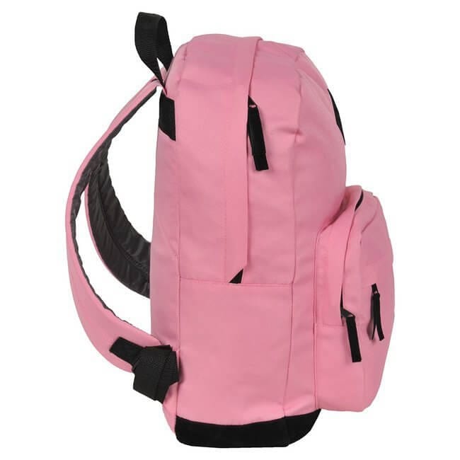 Mokyklinė Kuprinė Paaugliui Jaunuoliui "BeUniq Pink" 41 cm Kuprinės