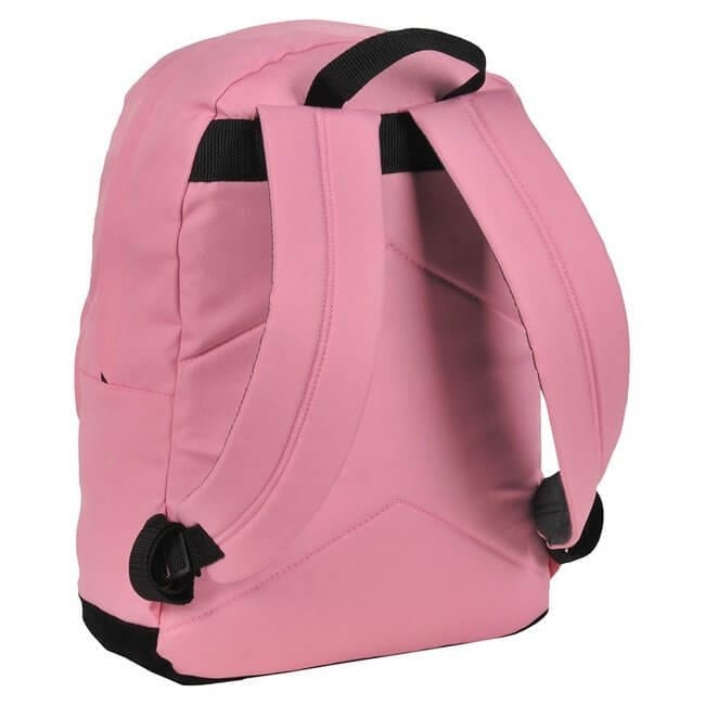 Mokyklinė Kuprinė Paaugliui Jaunuoliui Rožinė "BeUniq Pink" 41 cm Kuprinės