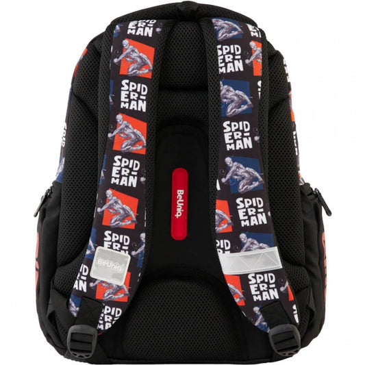 Mokyklinė Kuprinė Paaugliui Paso BeUniq Marvel Spider Man 41 cm IP1090 Kuprinės