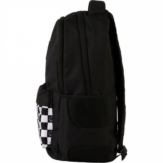 Mokyklinė Kuprinė Paaugliui Paso CHECKBOARD BEUNIQ SMILEY 41 cm IP1084 Kuprinės