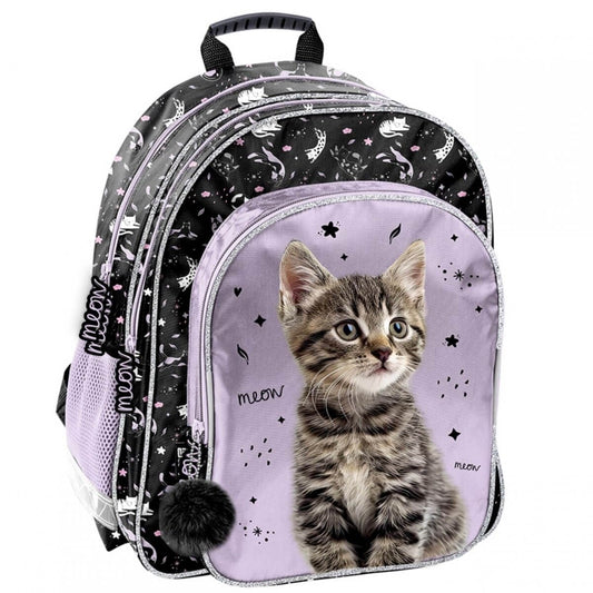 Mokyklinė Kuprinė Pradinių Klasių Mokinukams Su Kate 3 in 1 Rinkinys Kuprinė Rinkinys