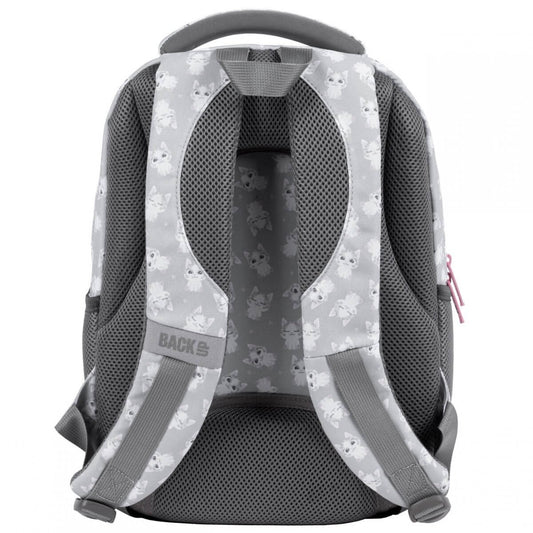 Mokyklinė Kuprinė Pradinukams Paaugliams Su Kačiukais BackUp 39 cm Kuprinės