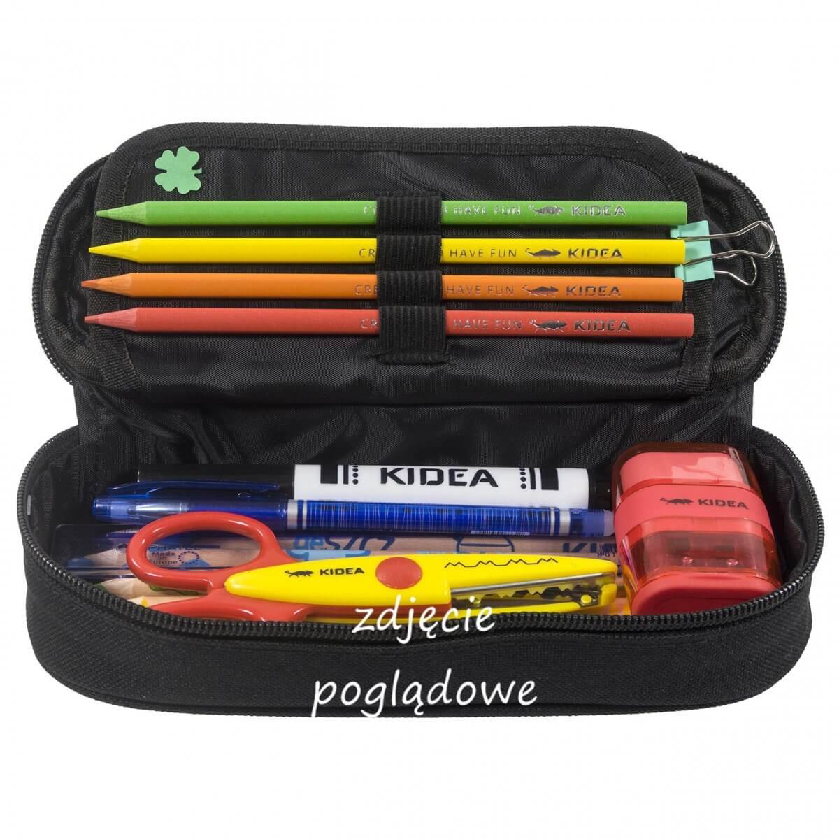 Mokyklinis Rinkinys 5in1 Kamufliažinė Karinė Kuprinė 42 cm BackUP Kuprinės