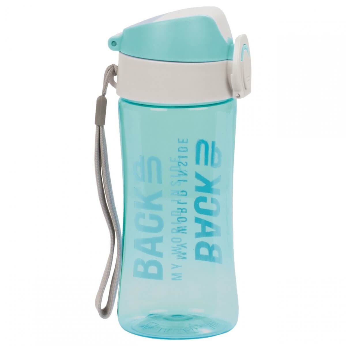 Mokyklinis Rinkinys 5in1 Kuprinė 39 cm BackUP Aquamarine Kuprinės