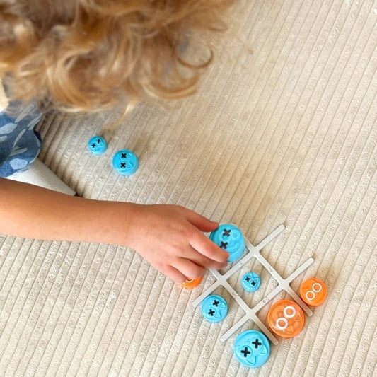 Nešiojamas Loginis Žaidimas Tic-Tac-Toe Iš Woopie, Nuo 6 Metų Stalo Žaidimai