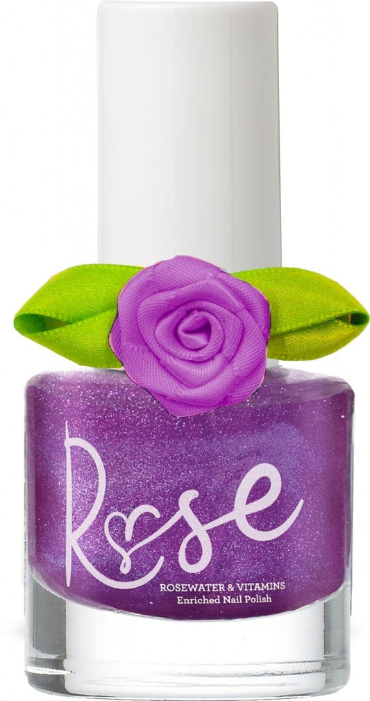 Nulupamas nagų lakas, violetinės spalvos