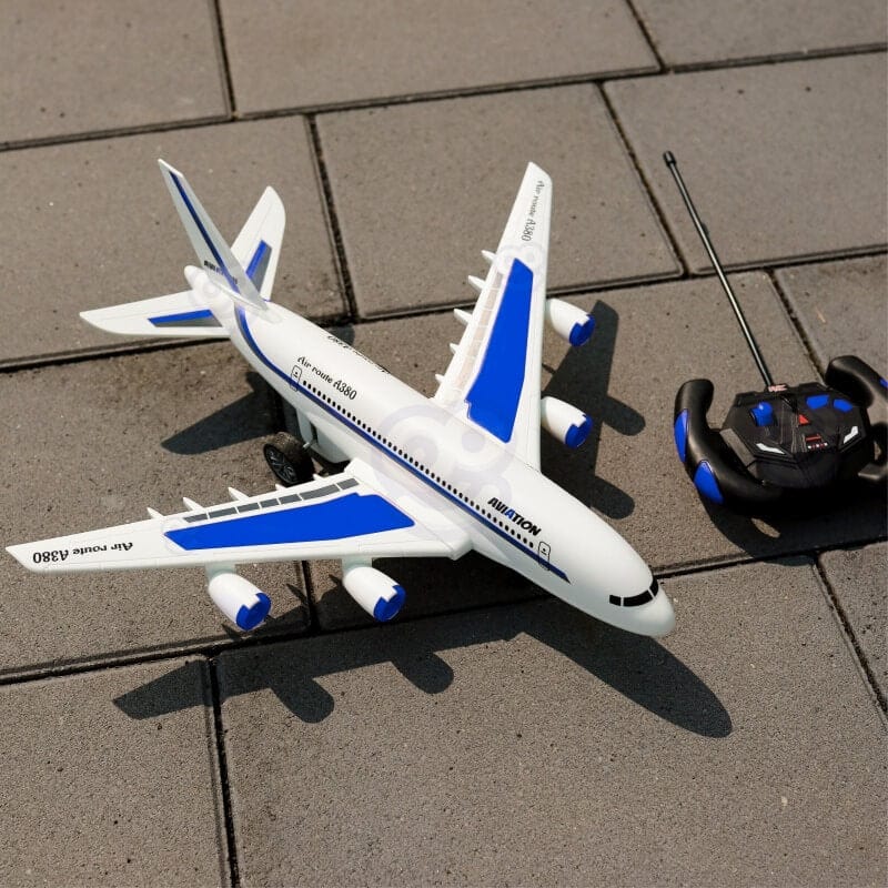 Nuotoliniu Valdomas Keleivinis Lėktuvas Airline – Žaislinis Lėktuvas Vaikam Žaislai lėktuvai