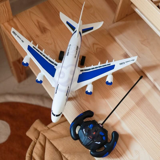 Nuotoliniu Valdomas Keleivinis Lėktuvas Airline – Žaislinis Lėktuvas Vaikam Žaislai lėktuvai