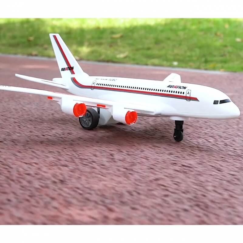 Nuotoliniu Valdomas Keleivinis Lėktuvas Airline – Žaislinis Lėktuvas Vaikam Žaislai lėktuvai