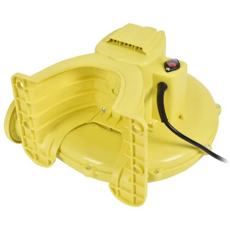 Oro pūstuvas 350 W Oro pūstuvai