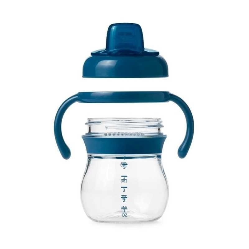 OXO Buteliukas Gertuvė Kūdikiui 4+ Tamsiai mėlyna 150 Ml Kūdikių buteliukai
