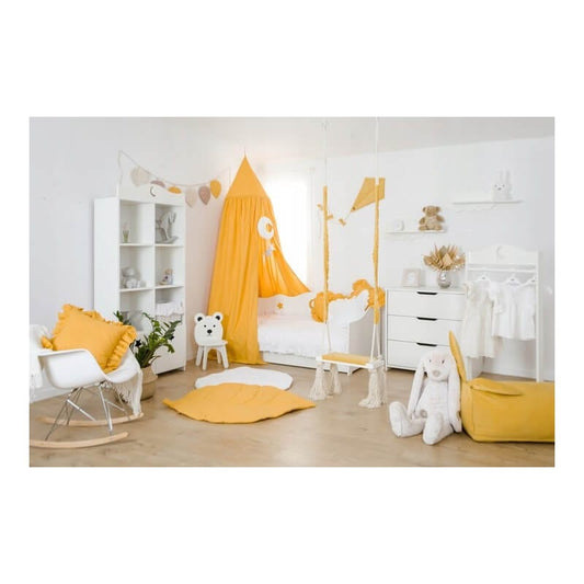 Pakabinama Supynė Rožinės Spalvos Sūpynės ir Žaidimų Aikštelės