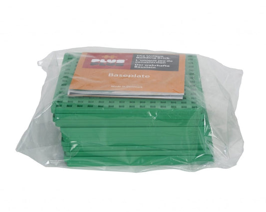 Plus Plus konstruktoriaus pagrindukai, 12 vnt.