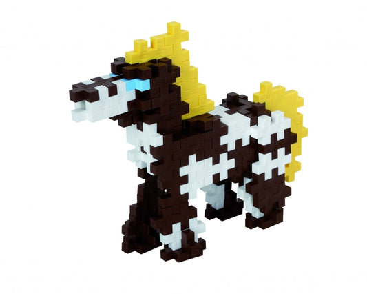 Plus Plus konstruktorius, Arklys su brikele, 360