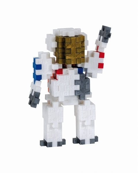 Plus Plus konstruktorius, Astronautas 100 vnt