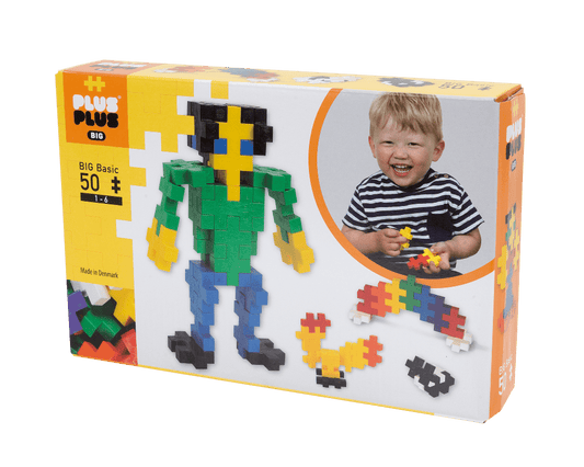 Plus Plus konstruktorius, DIDELĖS MIKSAS, 150